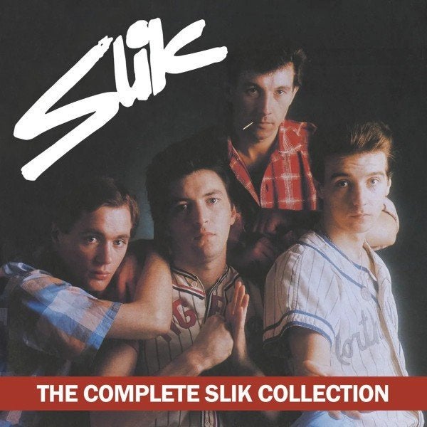 Slik - The Complete Slik Collection  2-CD in seal., Verzenden, Nieuw in verpakking