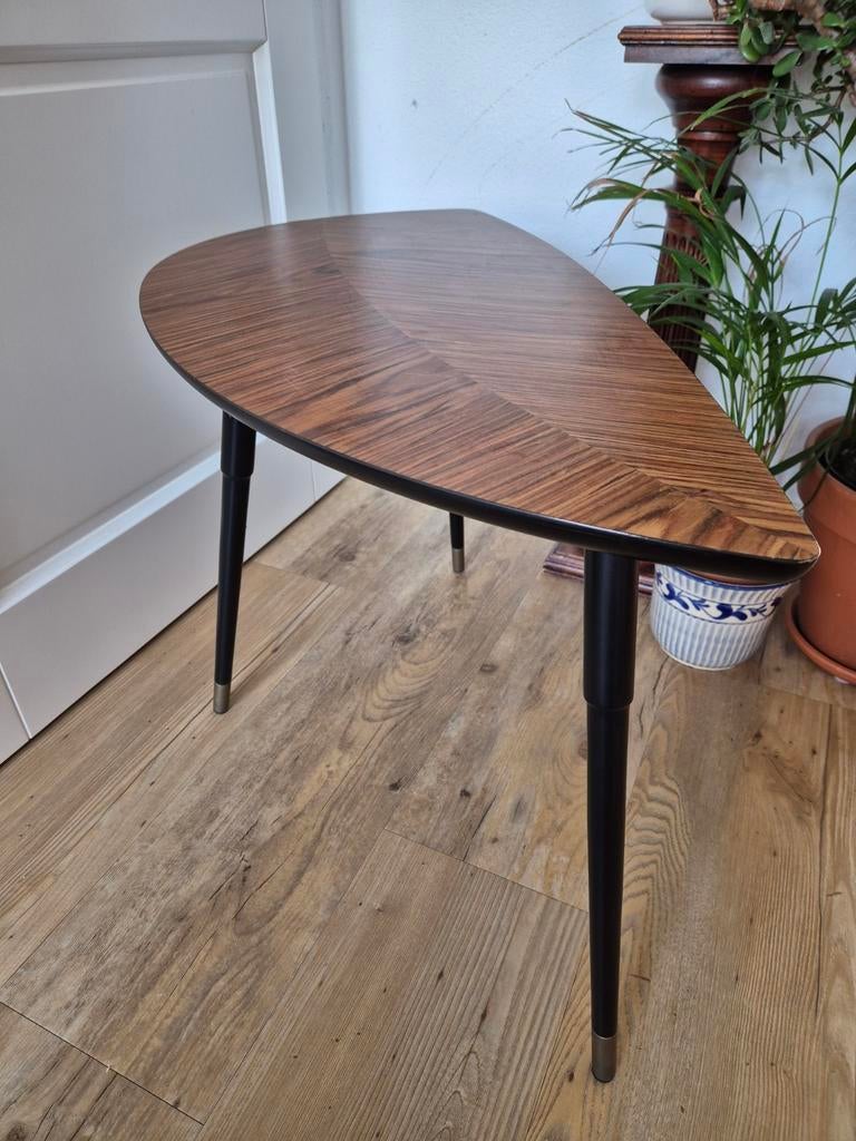 Ikea Lovbacken Koffietafel, Huis en Inrichting, Tafels | Salontafels, Gebruikt, 50 tot 100 cm, 50 tot 75 cm, Mid century modern