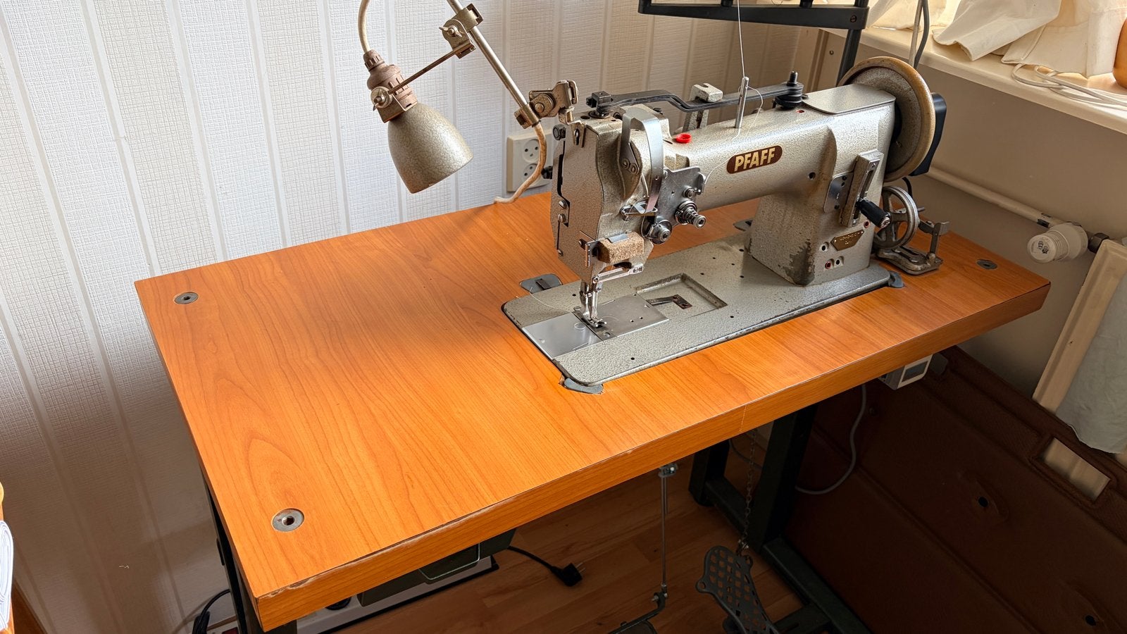 Pfaff 145-H3 Industriële Naaimachine (m2454801012) — Naaimachines en ...