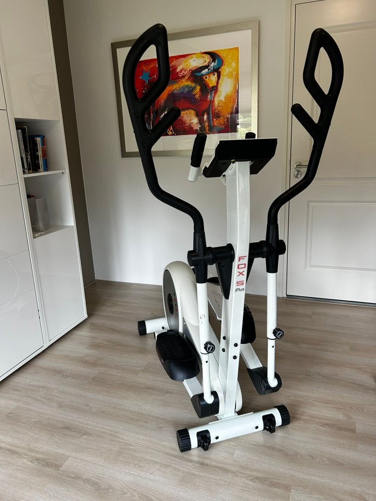 crosstrainer Focus FOX 5 iPLUS, Ophalen, Gebruikt, Metaal, Crosstrainer
