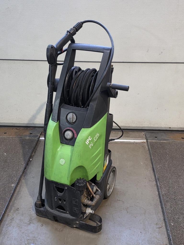 DiBO PW-C25 +150/9 hogedrukreiniger, Ophalen, Gebruikt, Elektrisch, DiBo