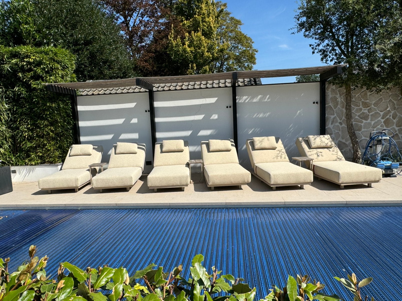 Ferias ligbed 4 Seasons outdoor daybed loungebed, Ophalen of Verzenden, Nieuw