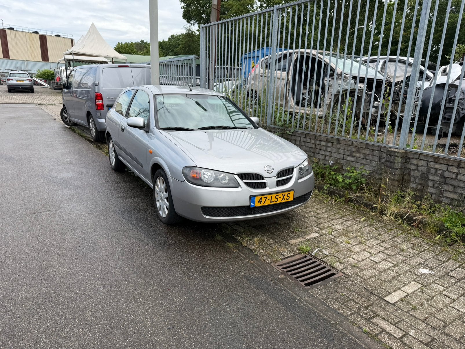 Nissan Almera 1.5 Acenta | APK | Rijdt Goed, Auto's, Nissan, Particulier, Almera, Benzine, C, Hatchback, Handgeschakeld, Origineel Nederlands
