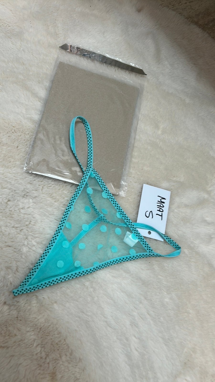 15 nieuwe stings div modellen ,doorschijnend, kleuren maat S, Kleding | Dames, Ophalen of Verzenden, Overige kleuren, String