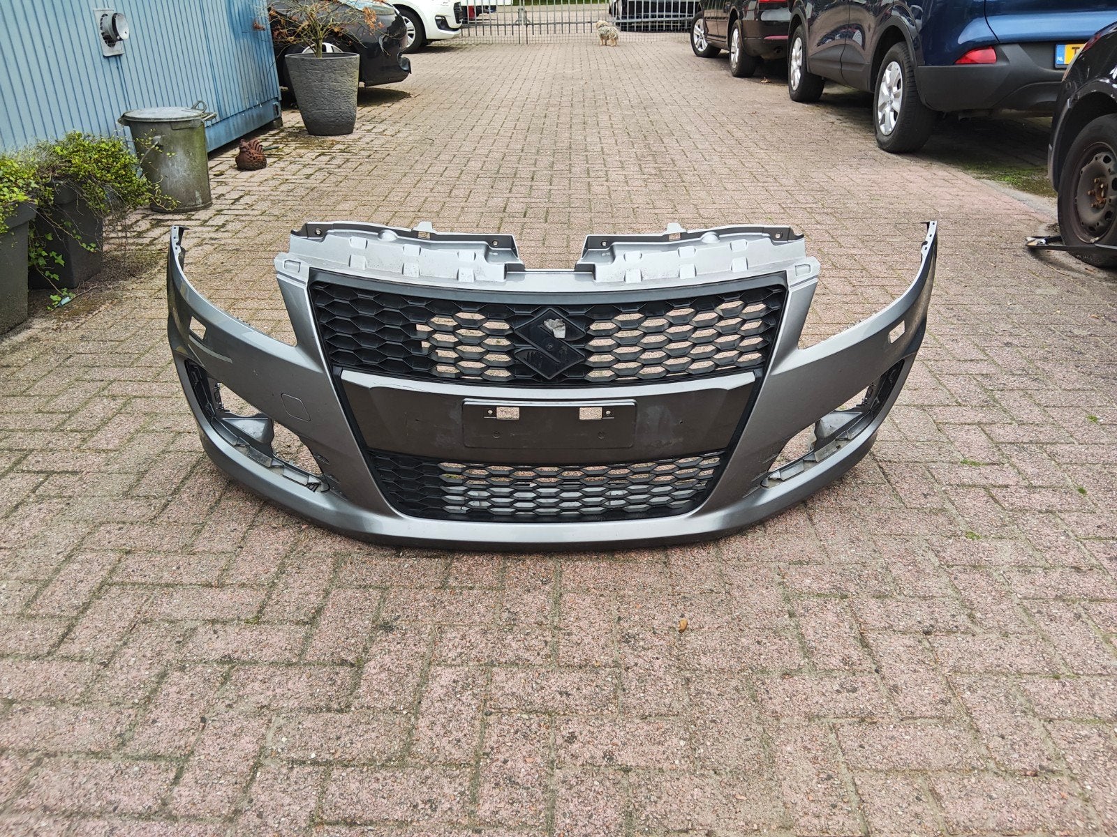 Voorbumper Suzuki Swift Sport vanaf 2012 t/m 2017, Ophalen, Voor, Suzuki, Bumper