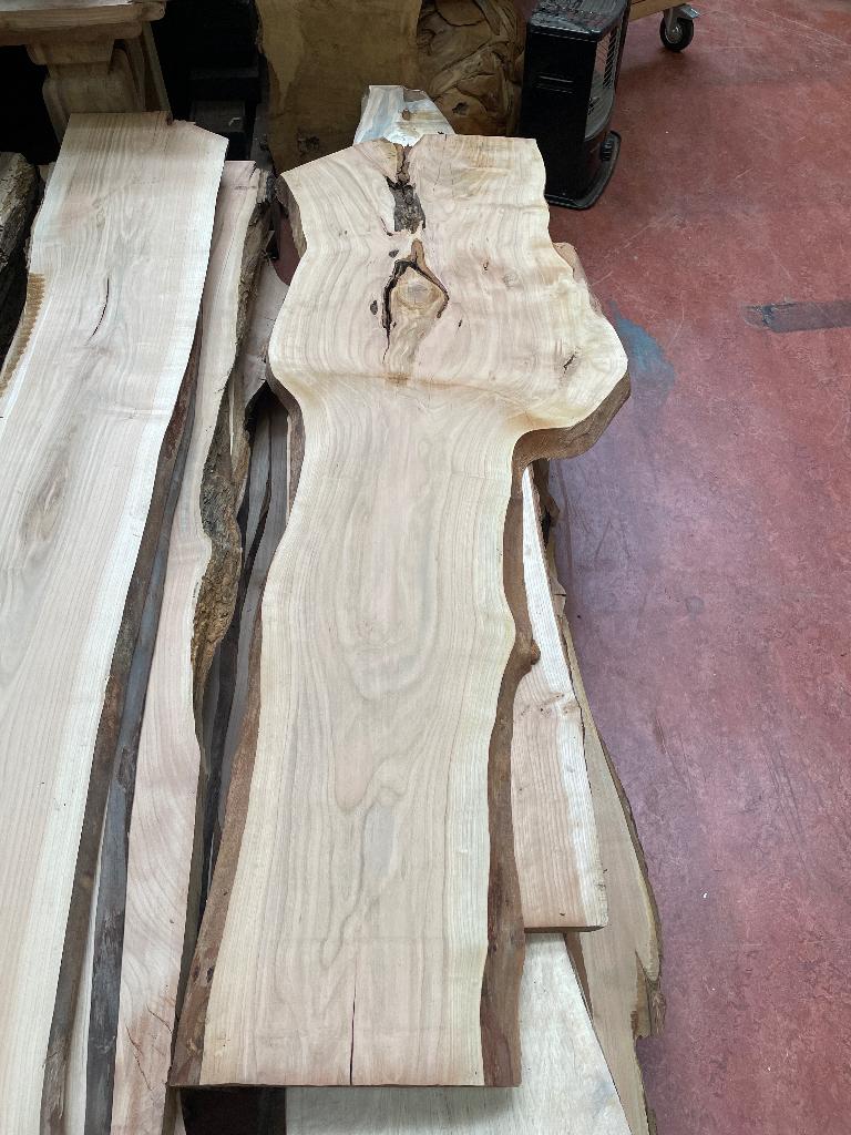 Wandplanken IKEA planken kersenhout suar teak eikenhout