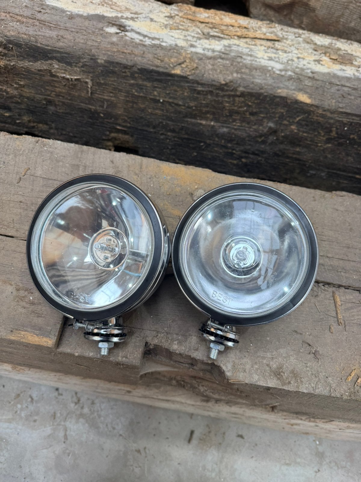 Mooi zetje verstralers, Ophalen of Verzenden, Gebruikt, Oldtimer onderdelen