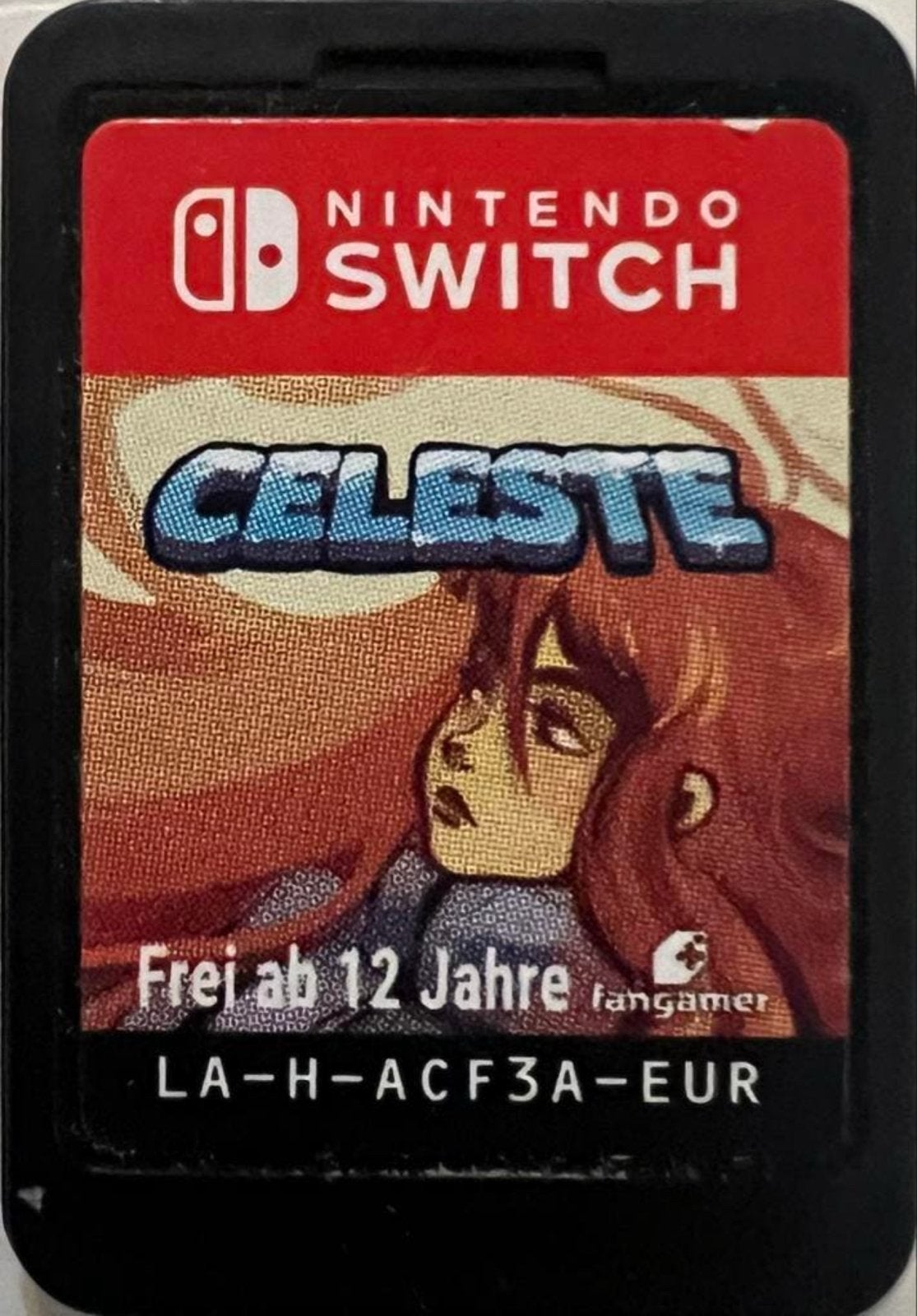 Celeste Nintendo Switch Game - Platform Avontuur, Spelcomputers en Games, 1 speler, Ophalen of Verzenden, Zo goed als nieuw, Platform