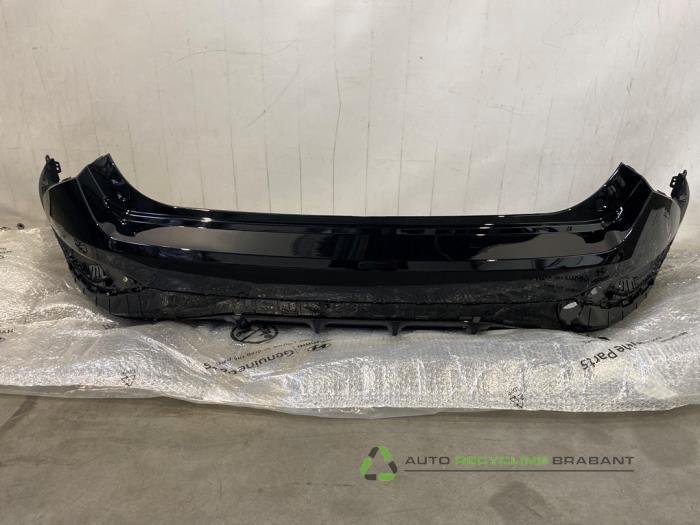 Achterbumper van een Kia Sportage (EB), -, -, Ophalen of Verzenden, Bumper