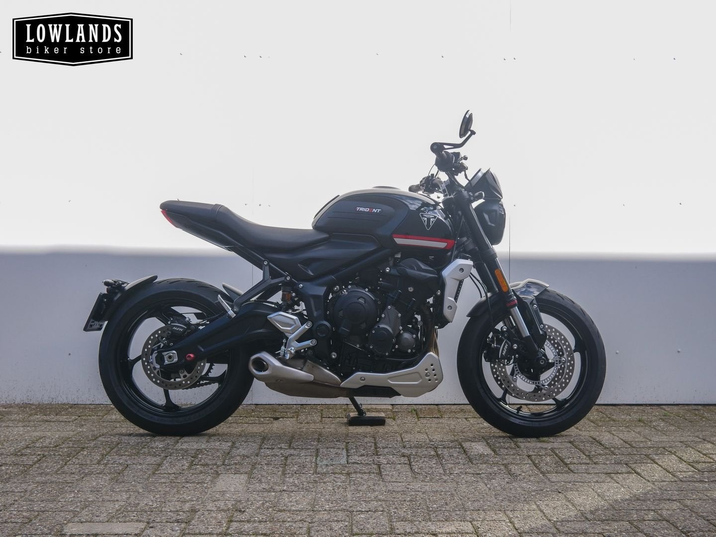 TRIUMPH TRIDENT 660 (bj 2021), Motoren, Motoren | Triumph, Motorrijbewijs A, Meer dan 35 kW, Onbekend, TRIUMPH