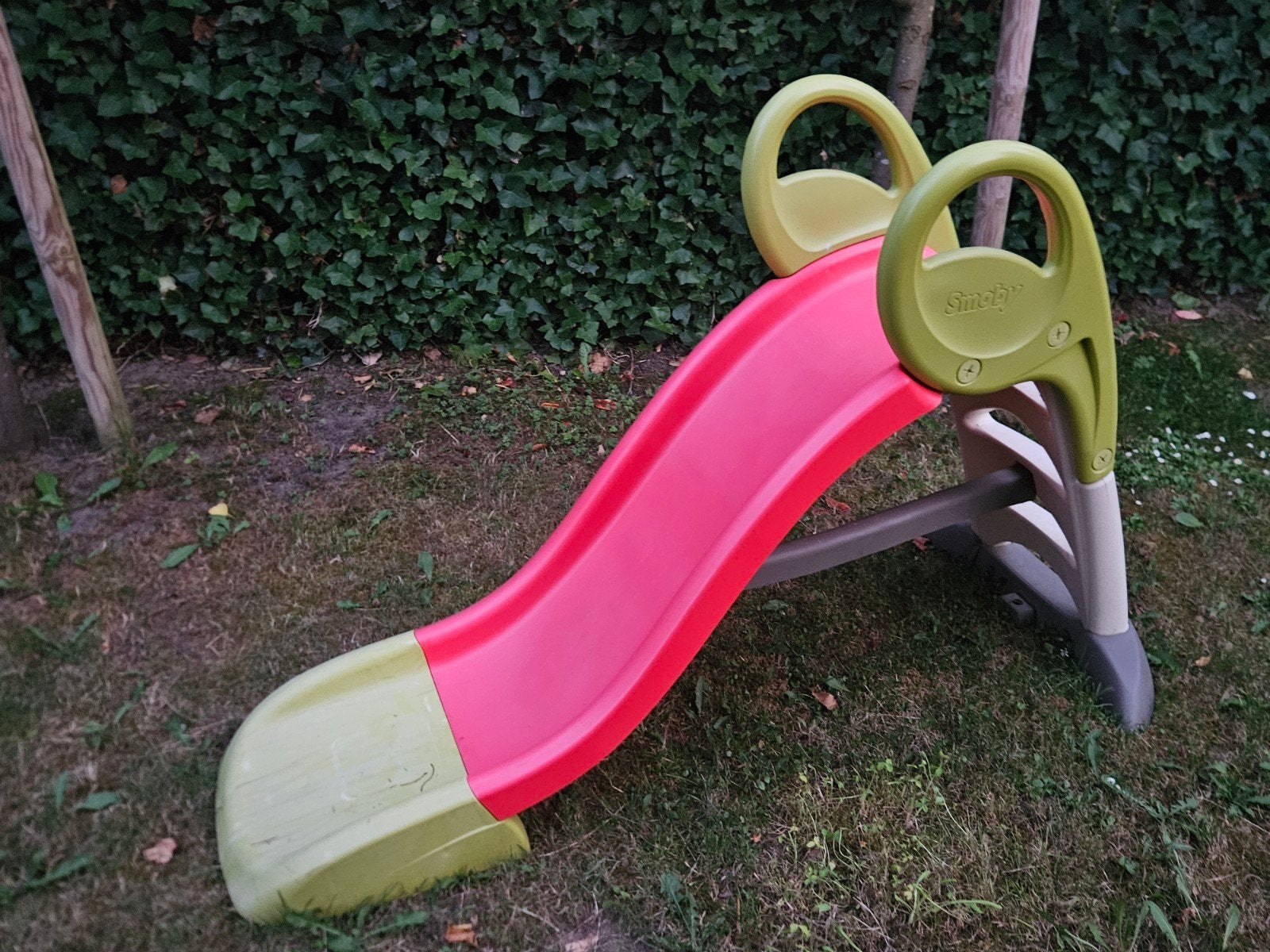 Smoby glijbaan, Ophalen, Gebruikt, Glijbaan