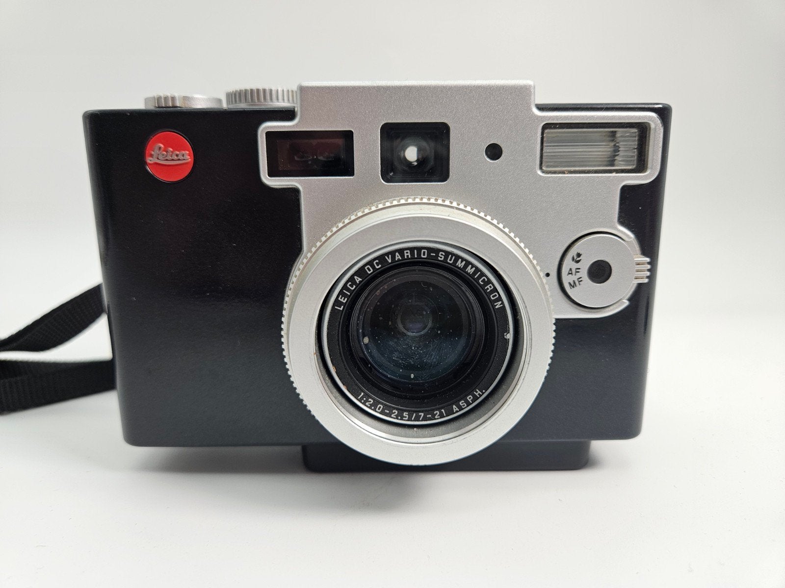 Leica Digilux 1 Digitale Compactcamera, Ingebouwde flitser, Gebruikt, Ophalen of Verzenden, Minder dan 4 keer