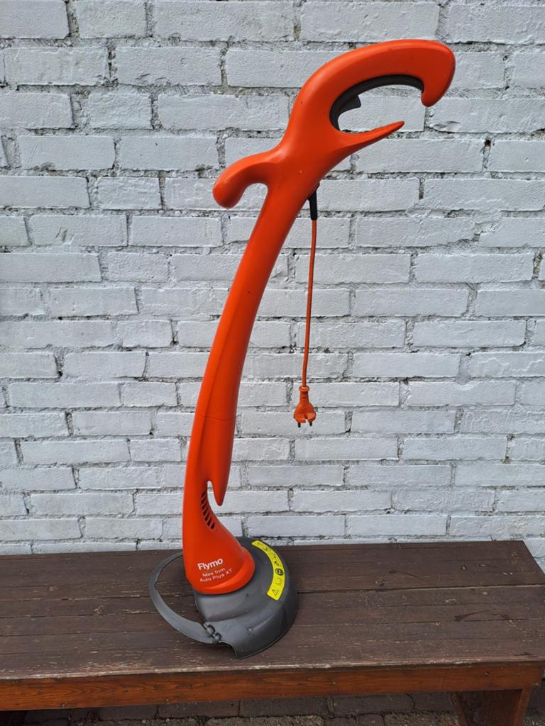 Flymo Mini Trim Auto Plus XT Grastrimmer, Gebruikt, Ophalen of Verzenden, Flymo, 30 tot 50 cm