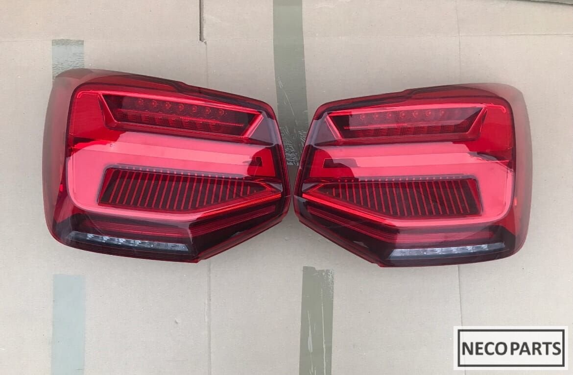 AUDI Q2 81A945092 LED ACHTERLICHTEN OP AANVRAAG!!, Gebruikt, -, -, -