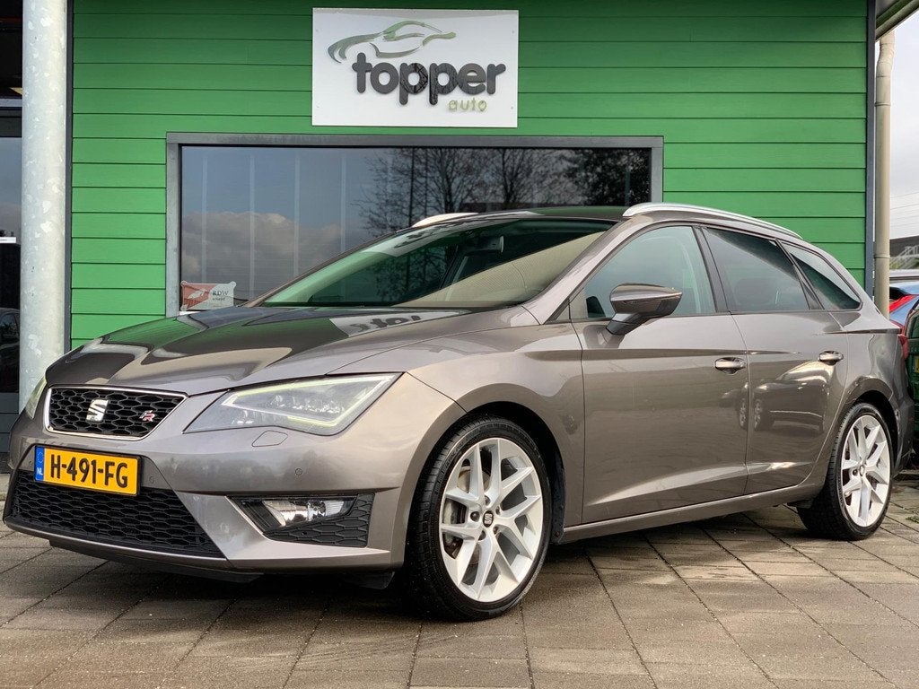 SEAT León