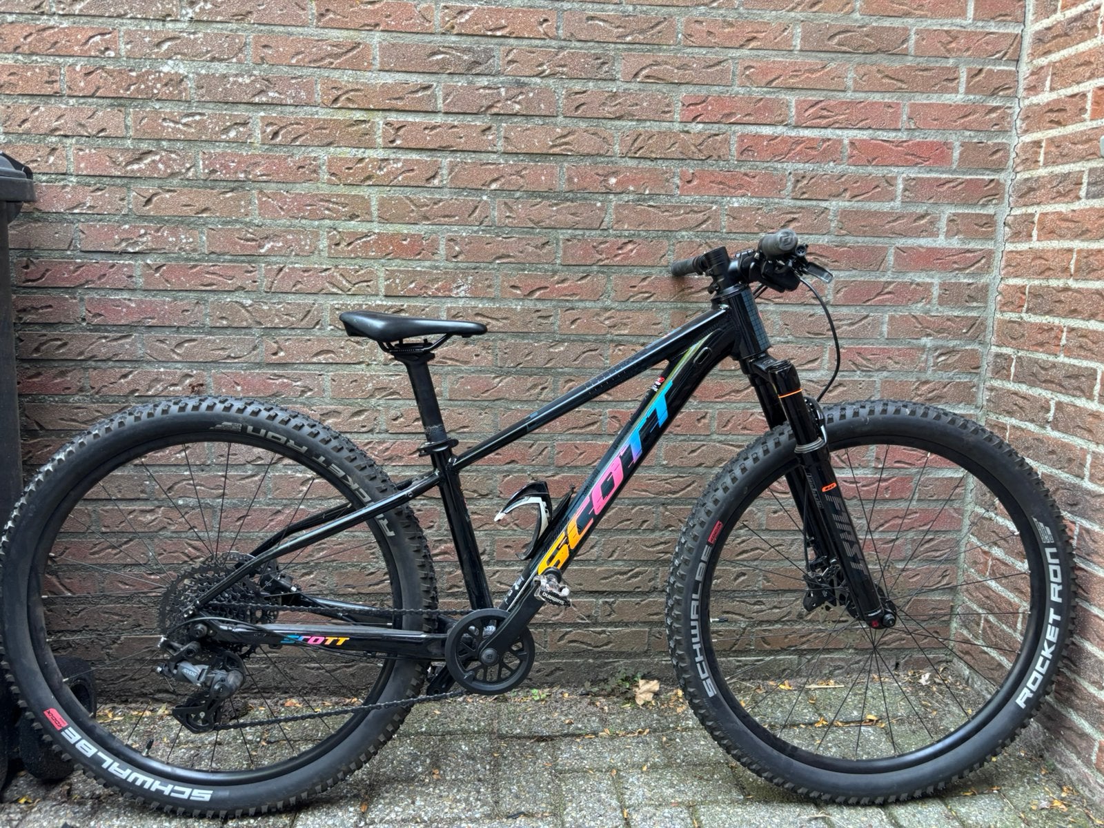 Scott scale rc 600, 57 cm of meer, Ophalen, Zo goed als nieuw, Overige merken