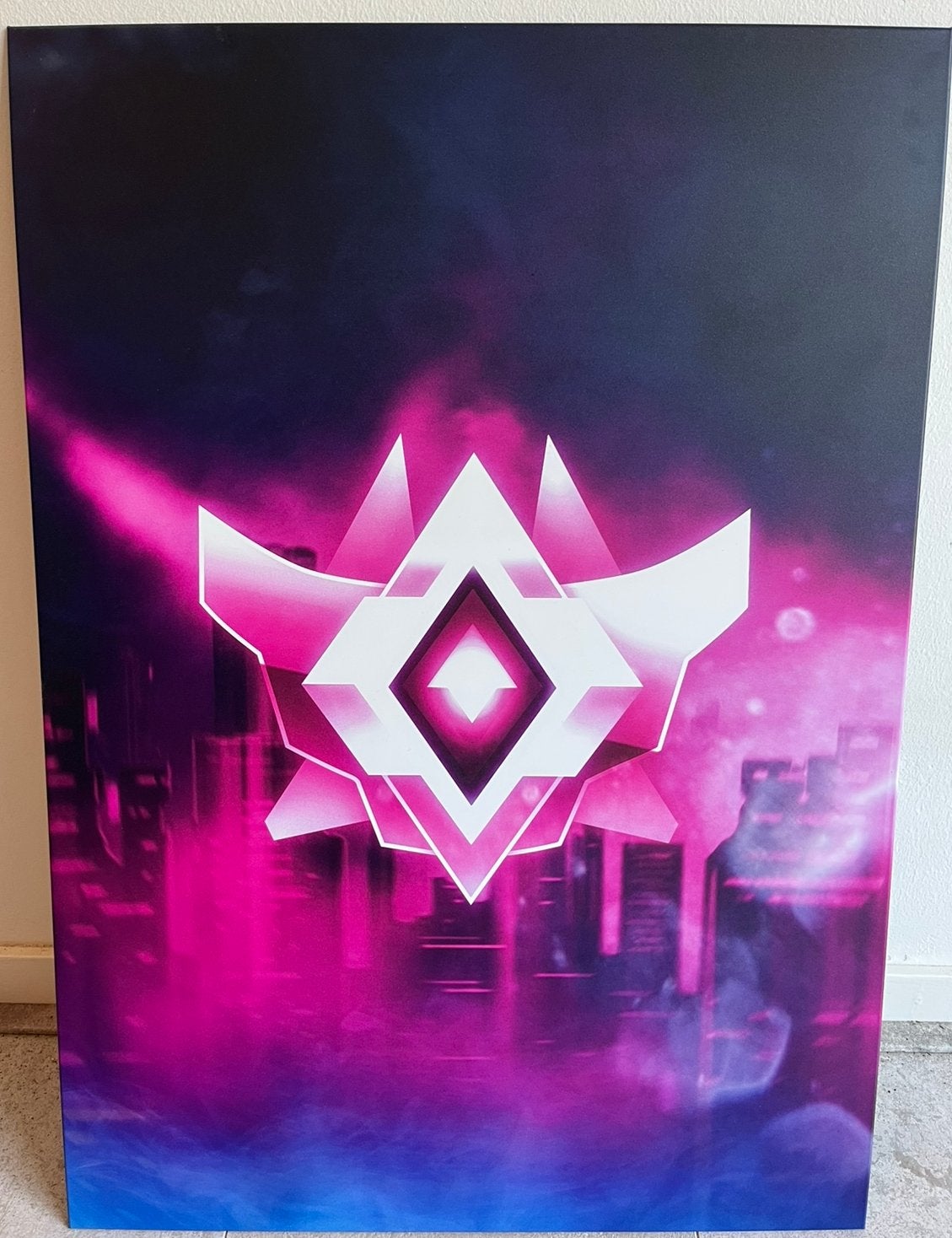 Displate - Rocket League Grand Champion, Ophalen