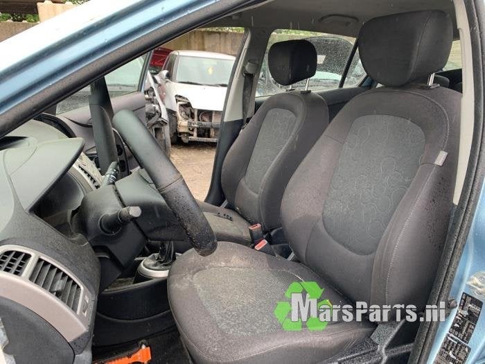 Veiligheidsgordel rechts-achter van een Hyundai I20, Auto-onderdelen, Gebruikt, -, -, Ophalen of Verzenden