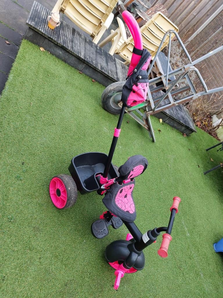 Little Tikes Duw Driewieler - Roze, Ophalen