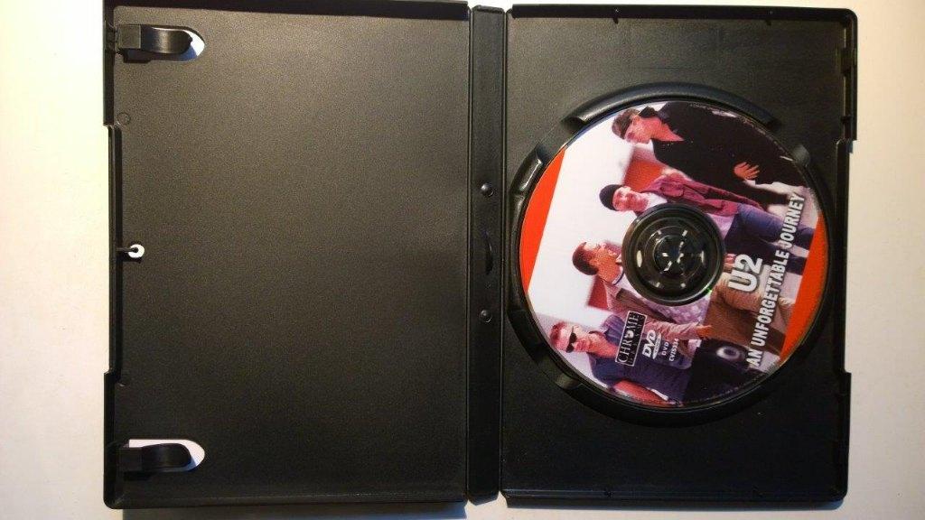 U2 - An Unforgettable Journey (DVD), Alle leeftijden, Ophalen of Verzenden, Zo goed als nieuw, Documentaire