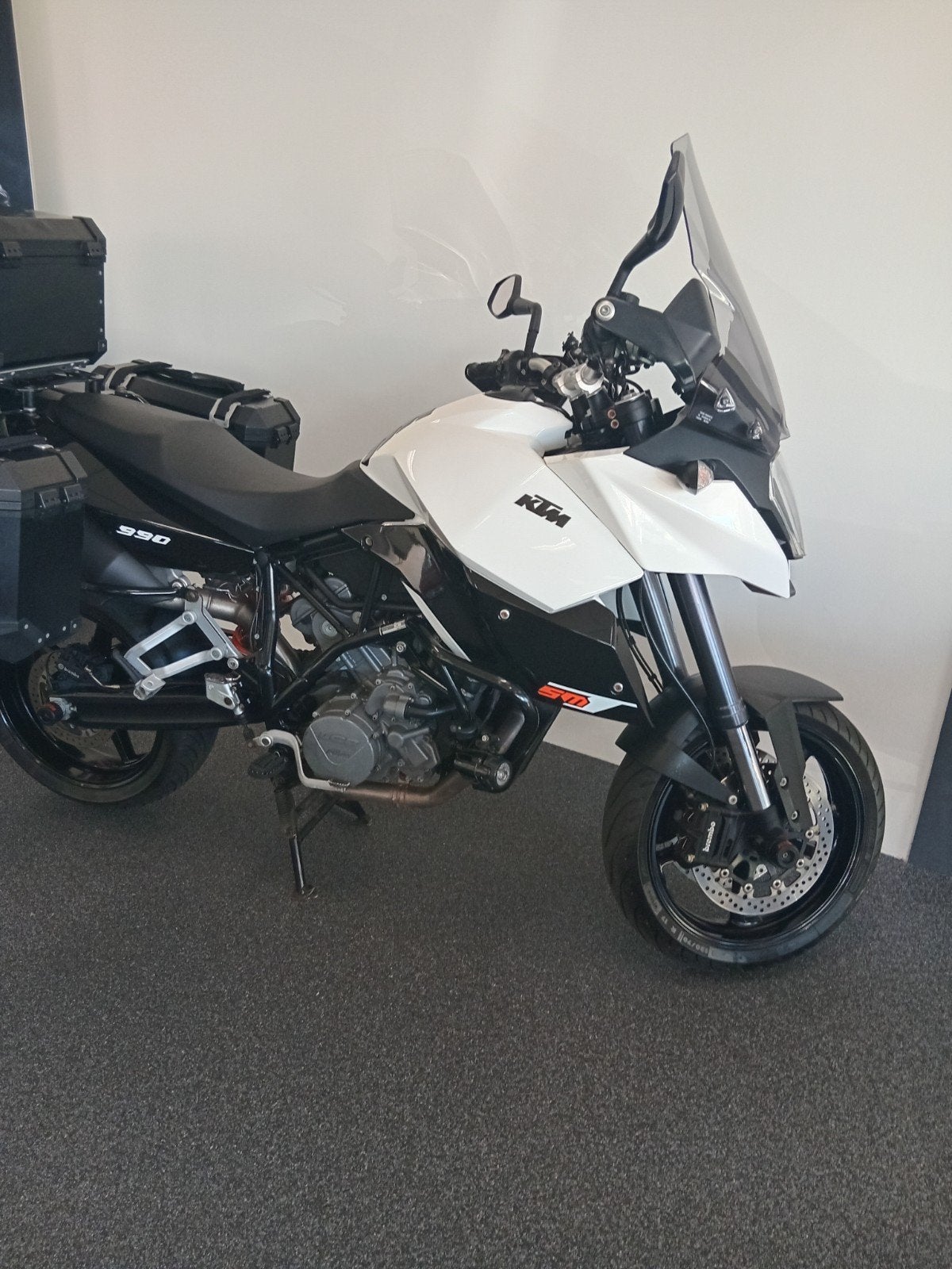 KTM 990 SMT - prijs verlaagd, Motoren, Motoren | KTM, Particulier, Toermotor