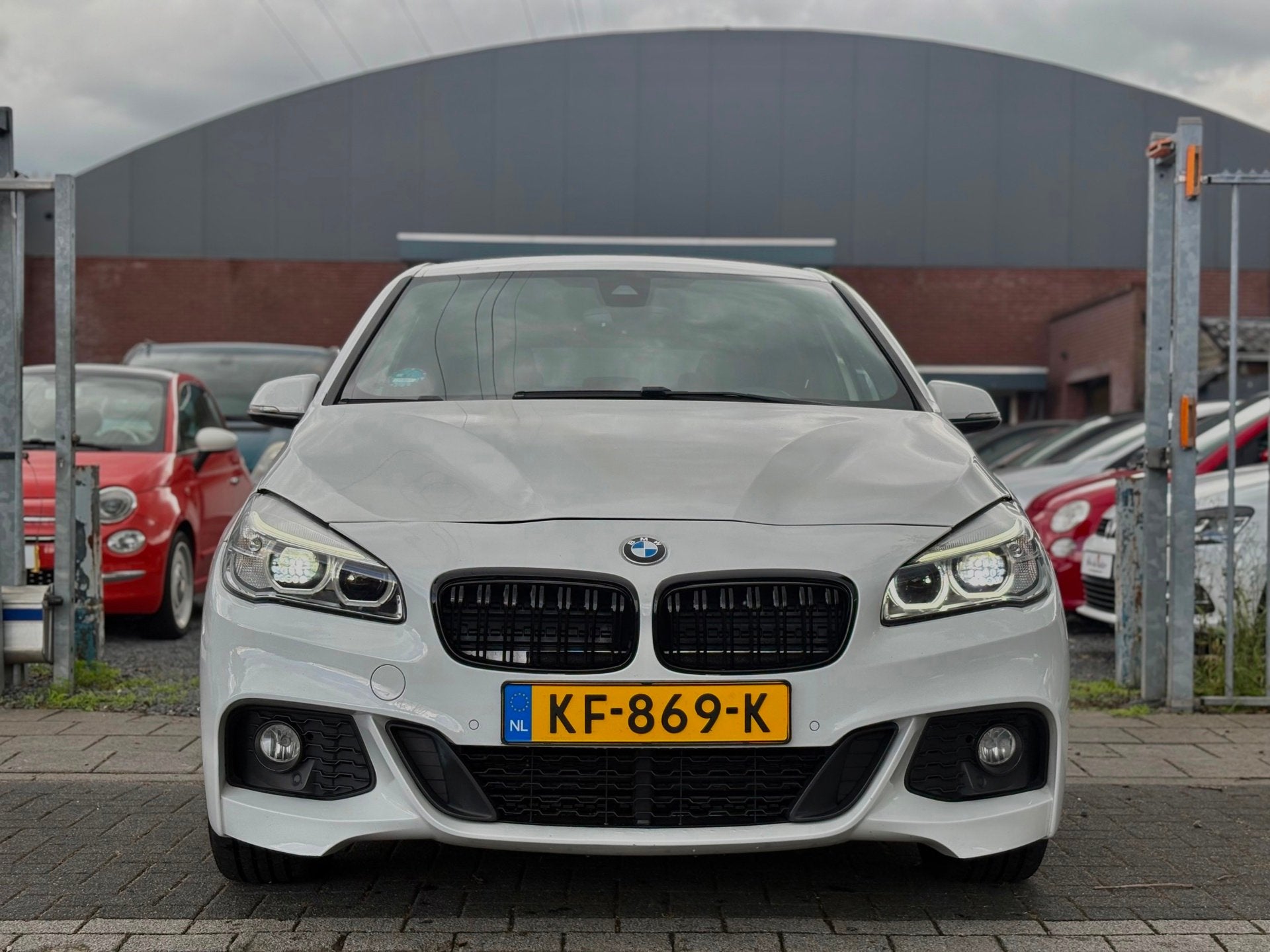 BMW 2-Serie Active Tourer