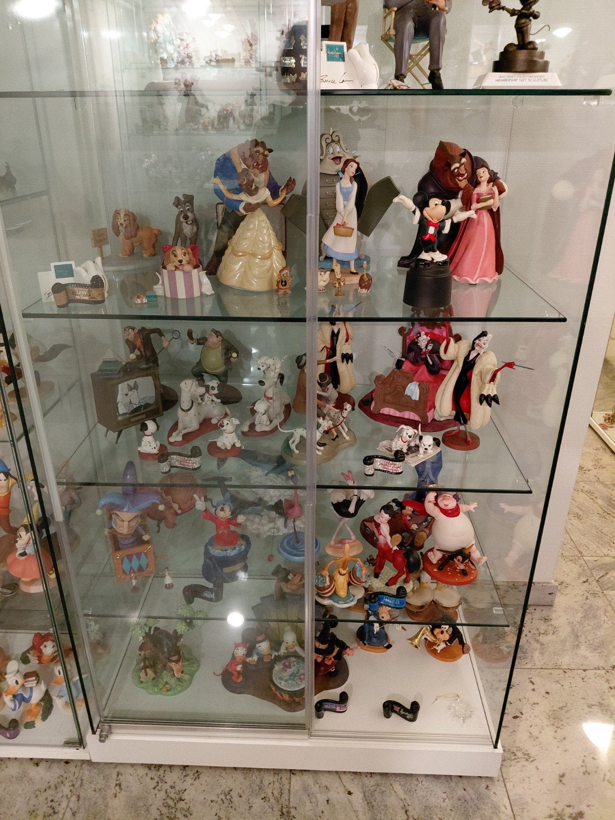 volledige wdcc verzameling te koop.
wij kennen de prijzen du, Verzamelen, Ophalen of Verzenden, Beeldje of Figuurtje