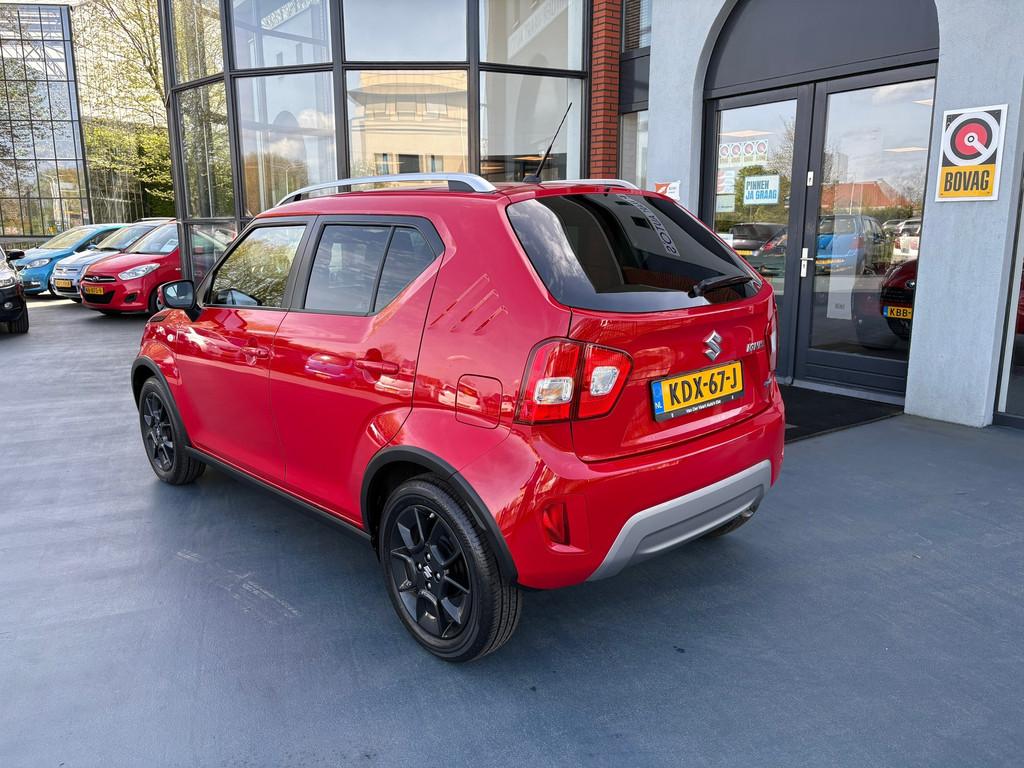 Suzuki IGNIS 1.2 Smart Hybrid Select AUTOMAAT AIRCO LMV, Auto's, Suzuki, 83 pk, Gebruikt, Euro 6, 4 cilinders