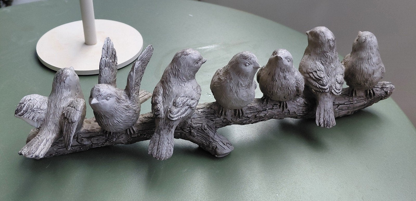 Vogels beeldje., Huis en Inrichting, Verzenden, Overige materialen, Minder dan 25 cm