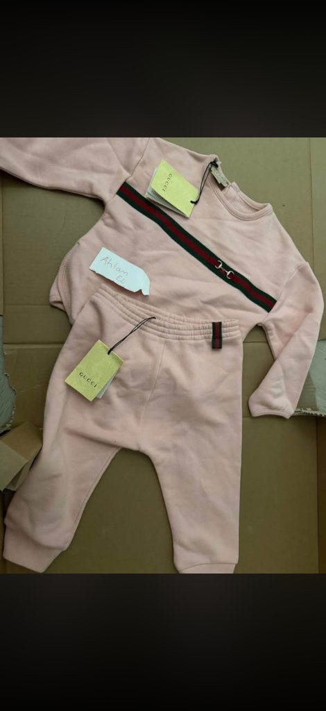 Nieuwe Gucci set, Ophalen of Verzenden, Nieuw, Gucci, Meisje