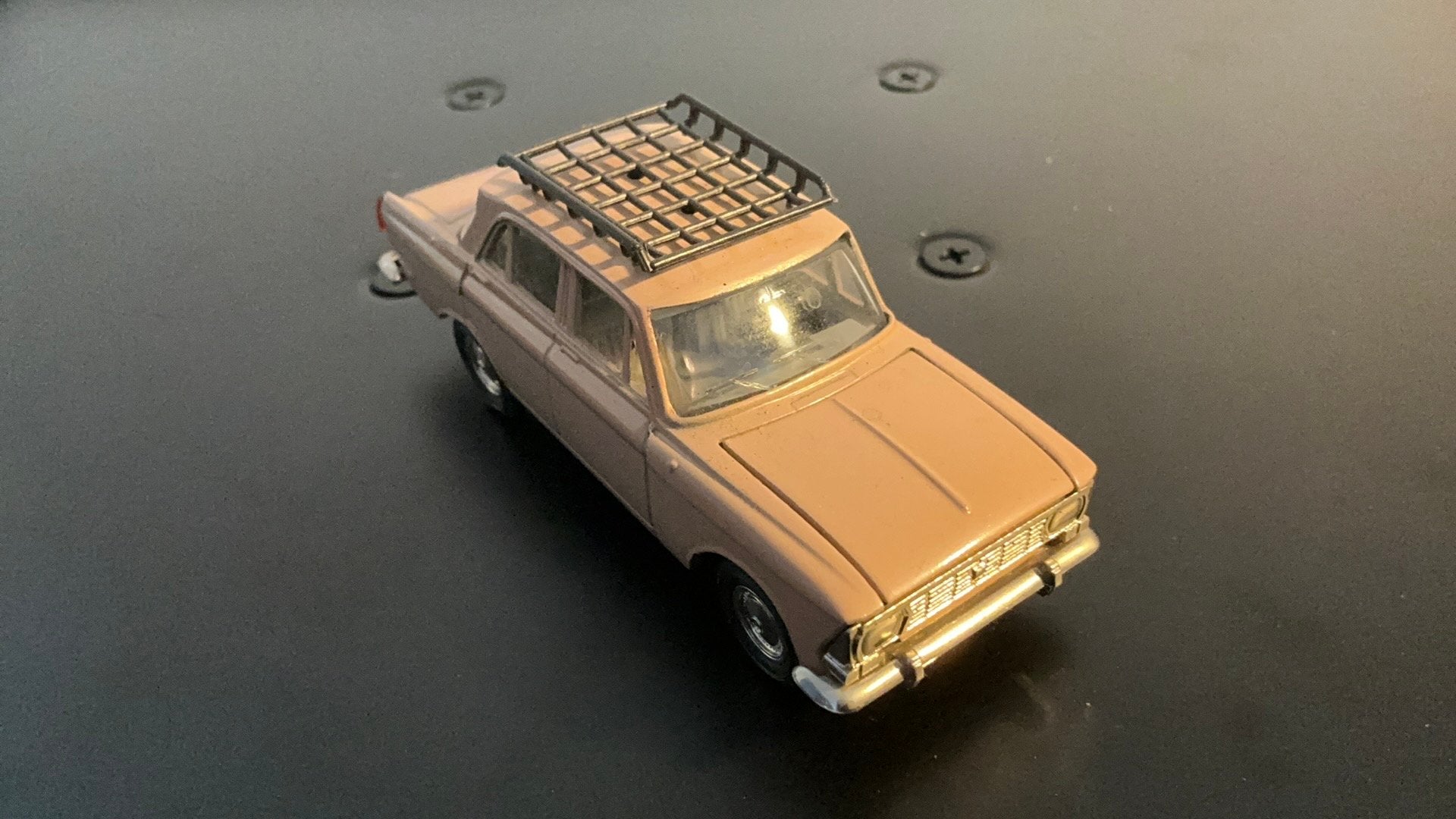 USSR model., Ophalen of Verzenden, Zo goed als nieuw, Auto, Overige merken