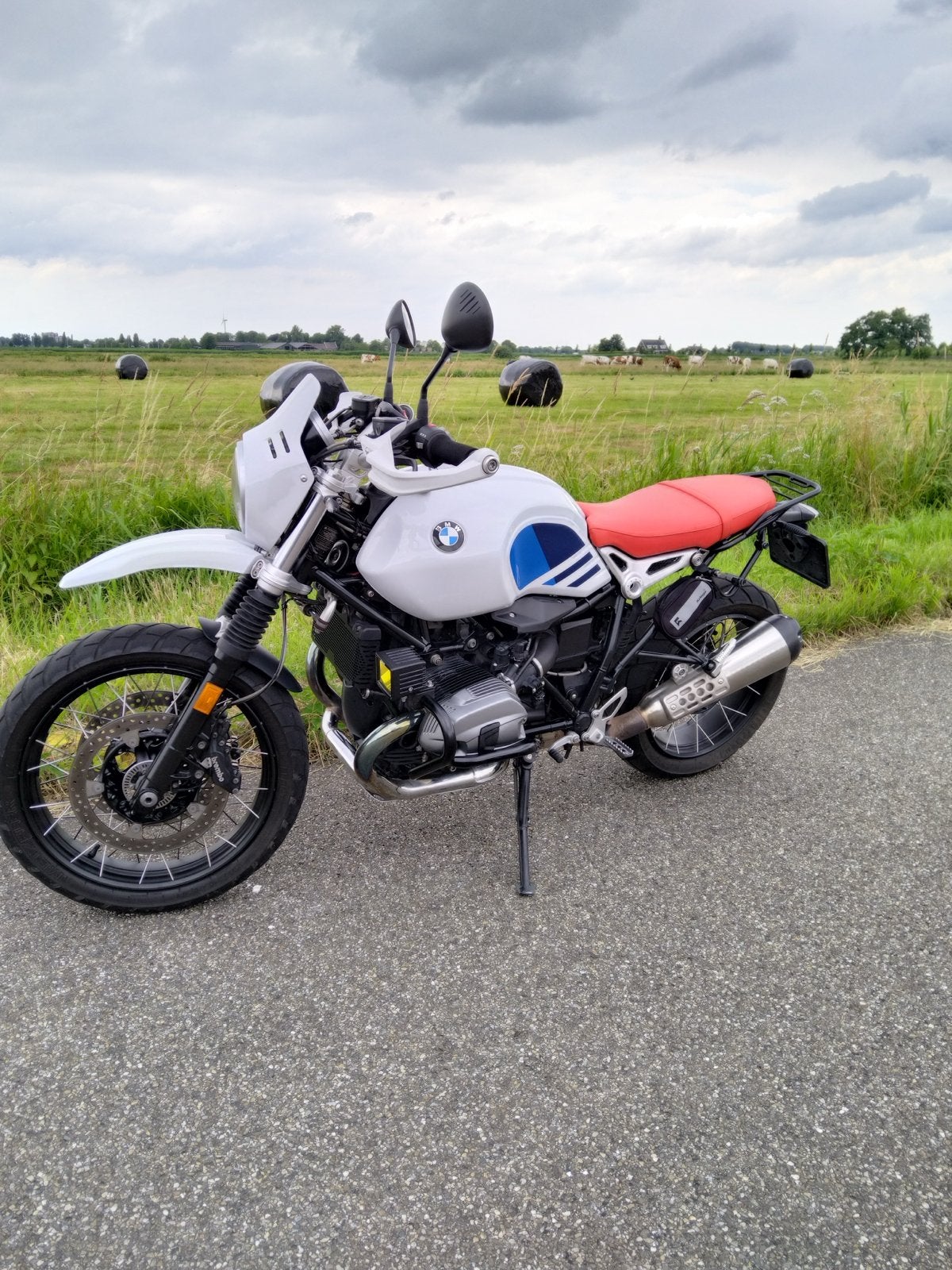 BMW Urban GS  // Full option, 2 cilinders, Occasion, Handvatverwarming, Motorrijbewijs A