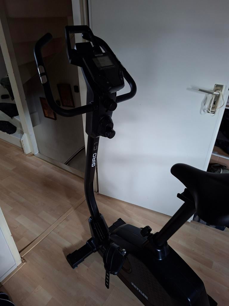 Kettler Giro C1 Hometrainer - Ideaal voor Ouderen, Gebruikt, Ophalen of Verzenden, Metaal, Benen