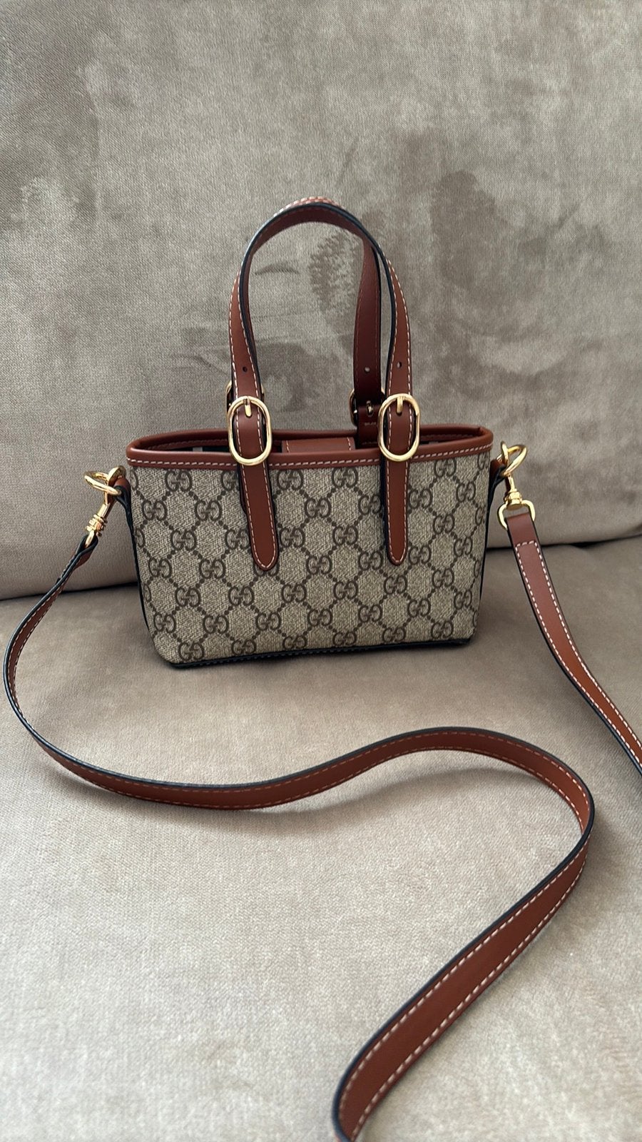 Nieuw gucci bag, Ophalen of Verzenden, Zo goed als nieuw, Zwart, Schoudertasje