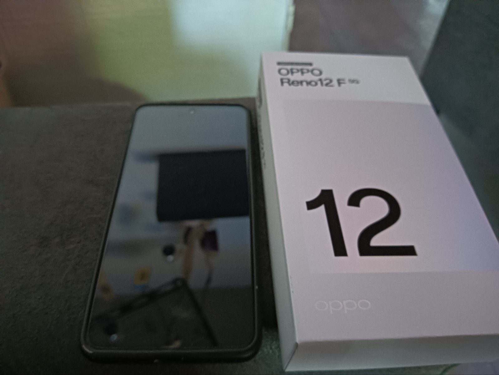 OPPO Reno12 F 5G - zo goed als Nieuw in doos, Ophalen, Zo goed als nieuw, 6 megapixel of meer, Overige modellen