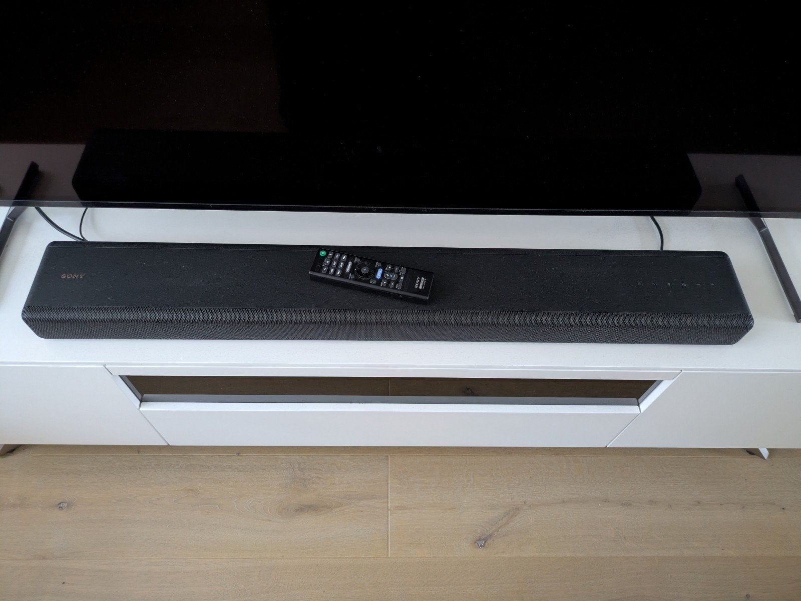 Sony HT-A 3000 soundbar, Ophalen, Soundbar, 70 watt of meer, Zo goed als nieuw