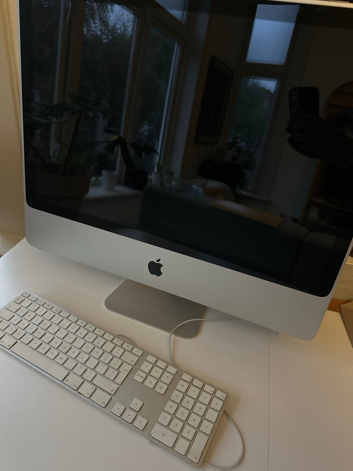 iMac 2009 - 2.66 GHz Intel Core 2 Duo, 4GB RAM, Computers en Software, Gebruikt, 2 tot 3 Ghz, HDD, IMac