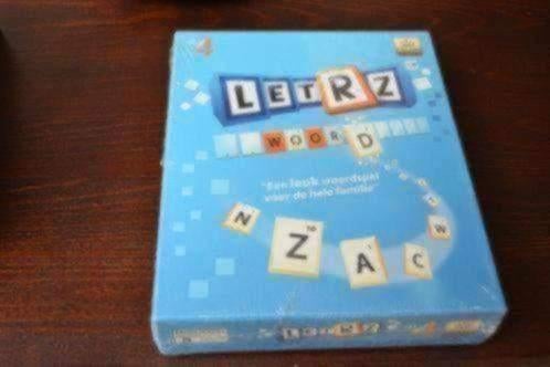 Nieuw spel letterz, Verzenden, Nieuw
