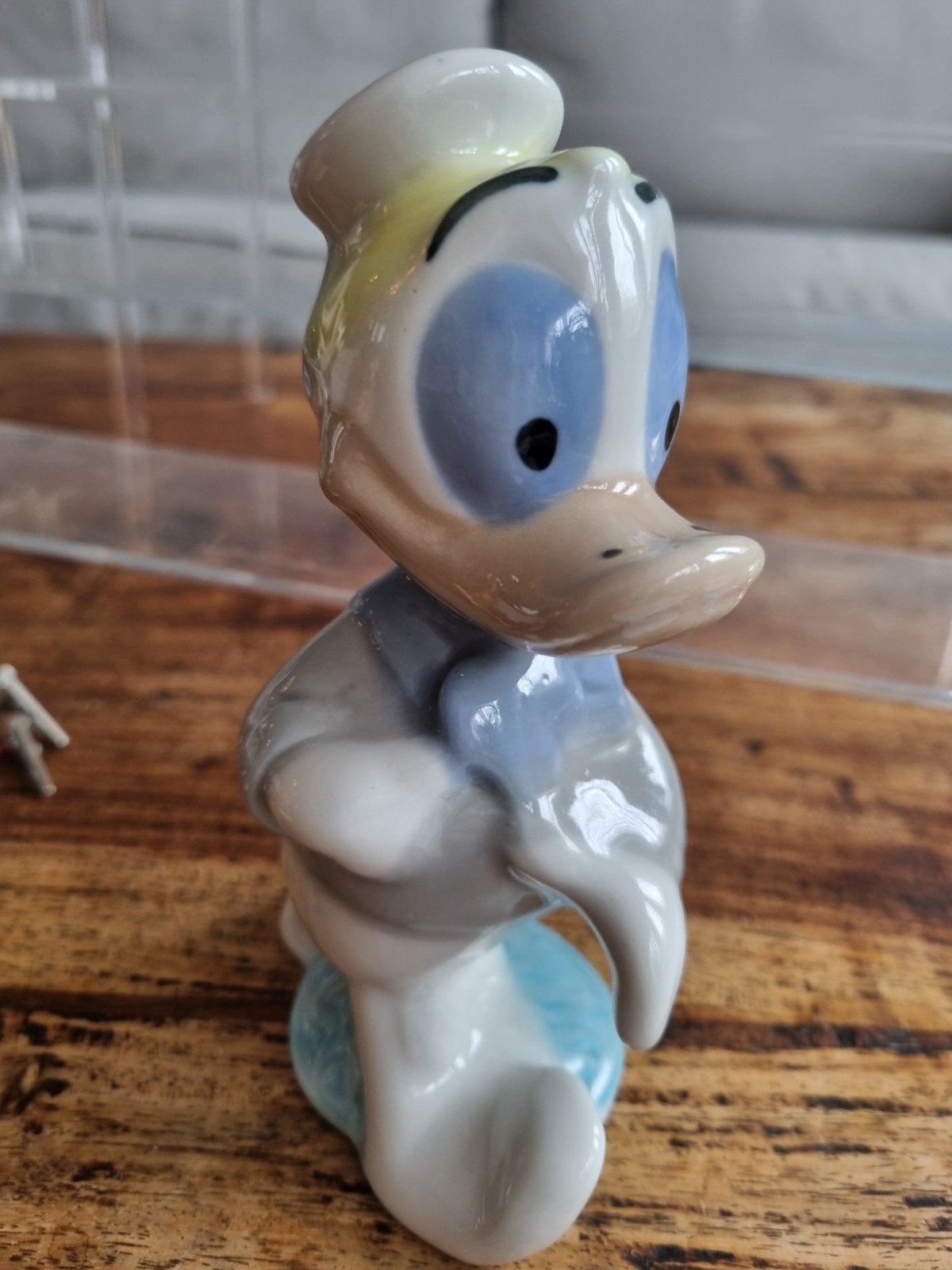 Vintage Donald Duck Keramiek - Jaren '60/'70 - Made in Spain, Antiek en Kunst, Ophalen of Verzenden