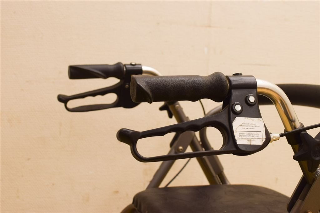 Rollator 47718, Ophalen of Verzenden, Opvouwbaar, Gebruikt