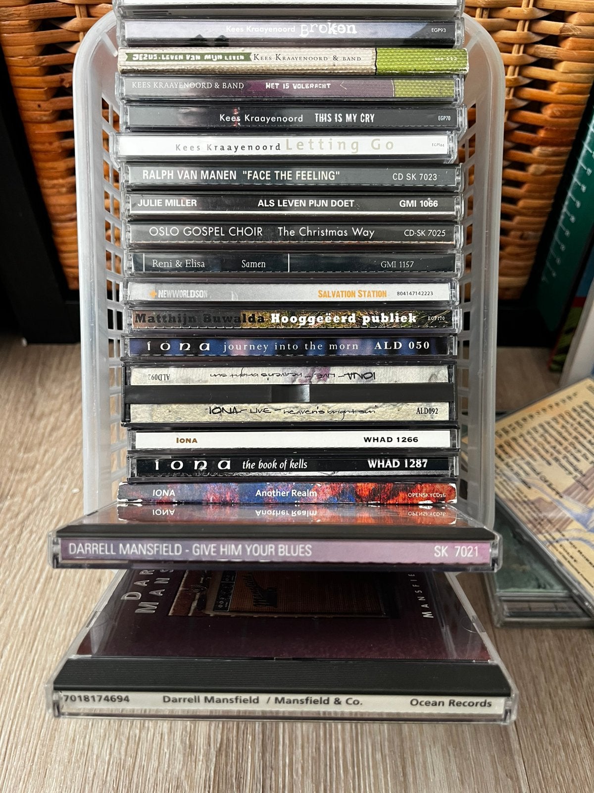Christelijke CD’s, Verzenden, Zo goed als nieuw, Gospel