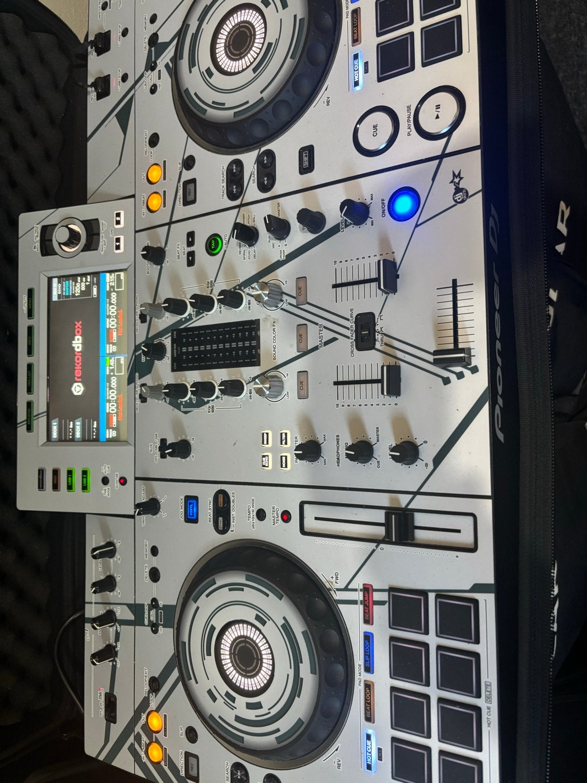 Puoneer XDJRX2, Ophalen of Verzenden, Zo goed als nieuw, Pioneer