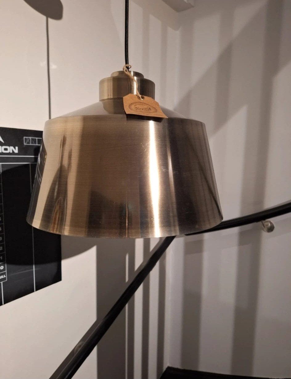 EGLO Vintage Hanglamp - Nieuw in doos, Nieuw, Vintage, Industrieel, Metaal, E27 (groot)