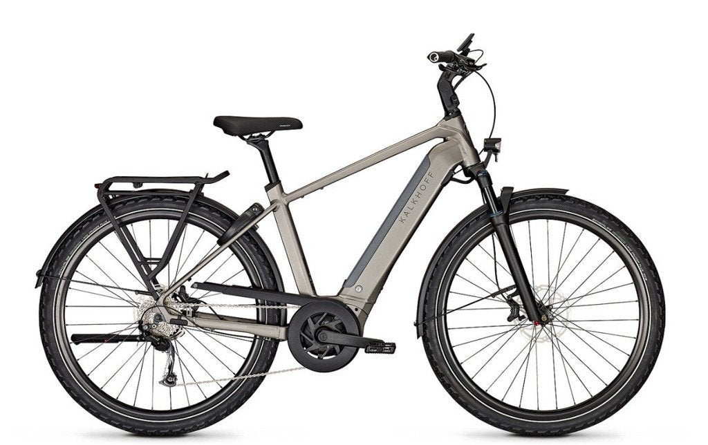 KALKHOFF ENDEAVOUR 5.B MOVE+ Heren Jetgrey Matt L 53cm L 202, Overige merken, -, - 0
-, NL, Nieuw