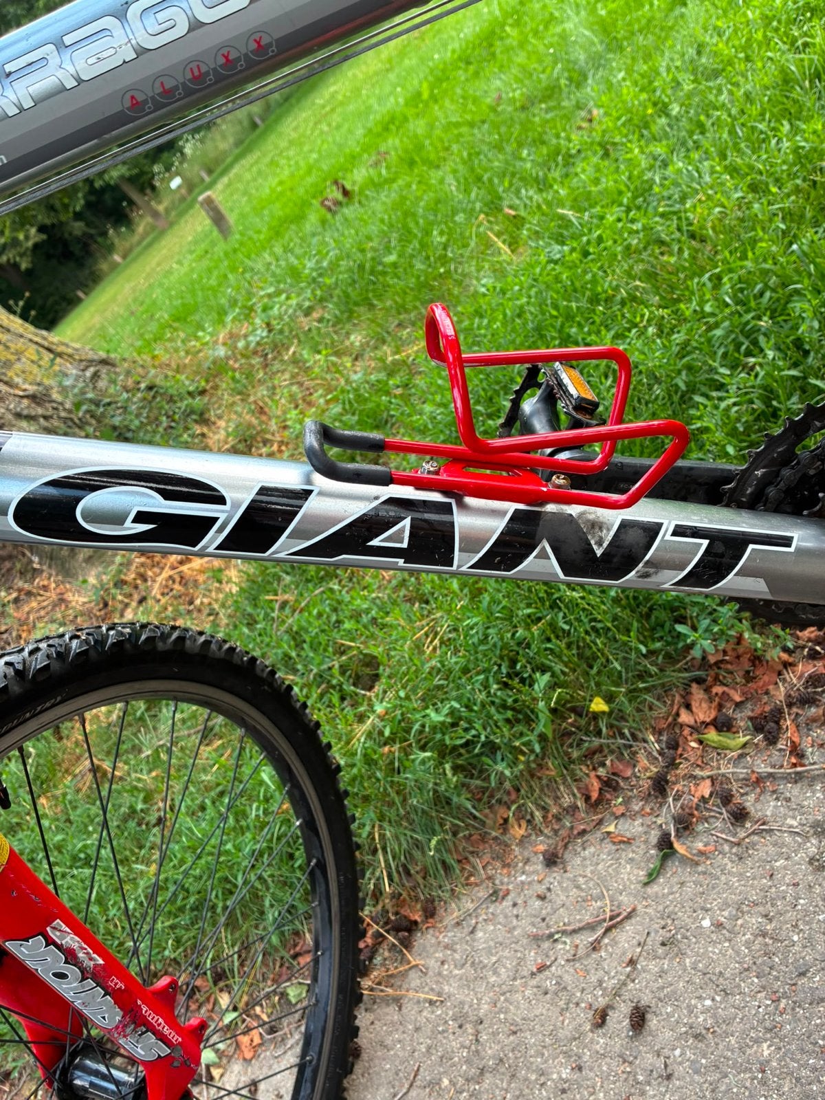 Giant Terrago mountainbike - 24 inch - Prima staat, Fietsen en Brommers, Hardtail, Ophalen, Gebruikt, Giant
