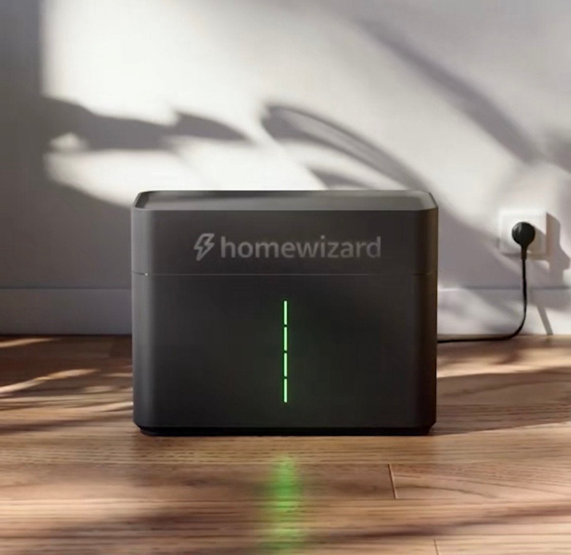 Homewizzard batterij, Ophalen, Zo goed als nieuw