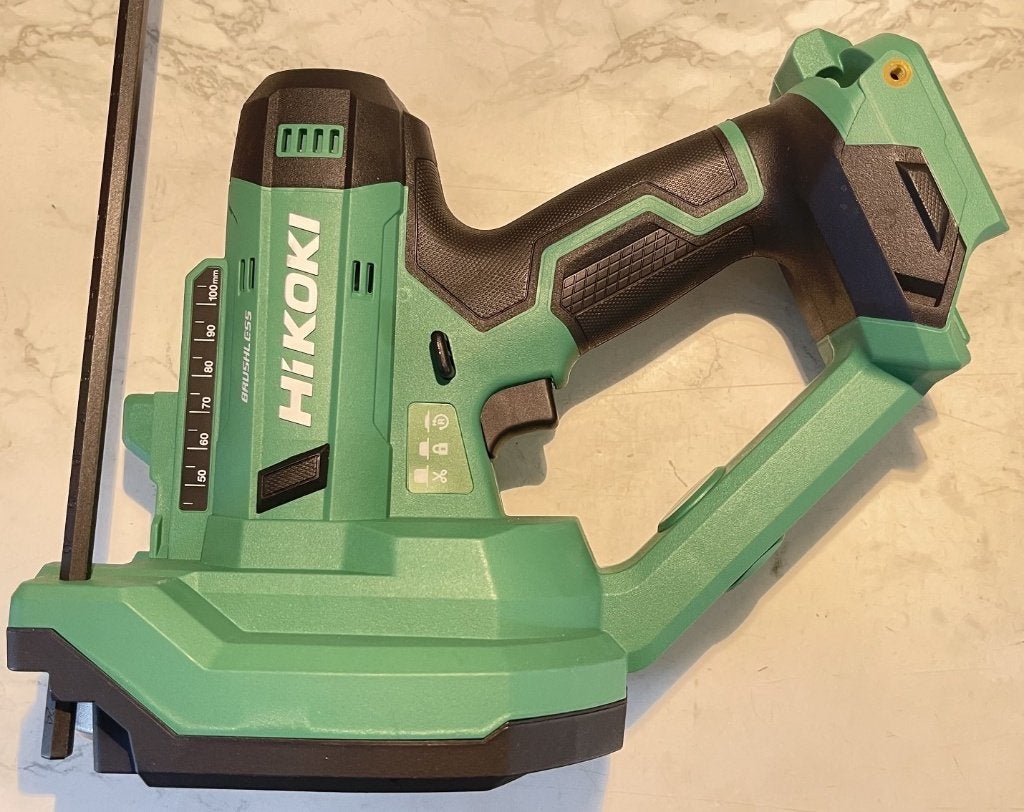 Hikoki CL18DA (W2Z) Accu draadeindknipper /body, Ophalen of Verzenden, Nieuw