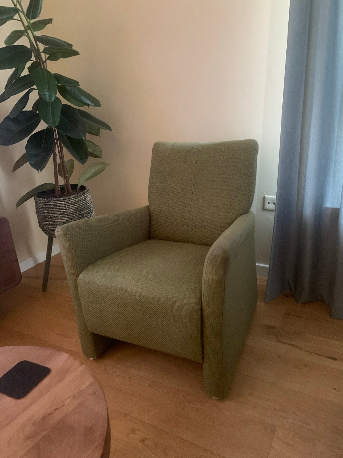 Comfortabele stoel in prima staat, Ophalen, Gebruikt, Overige kleuren, Eén