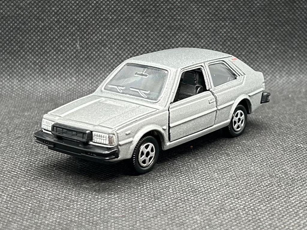 Hot Wheels Volvo 343 1:43, Verzenden, Zo goed als nieuw, Auto, Overige merken