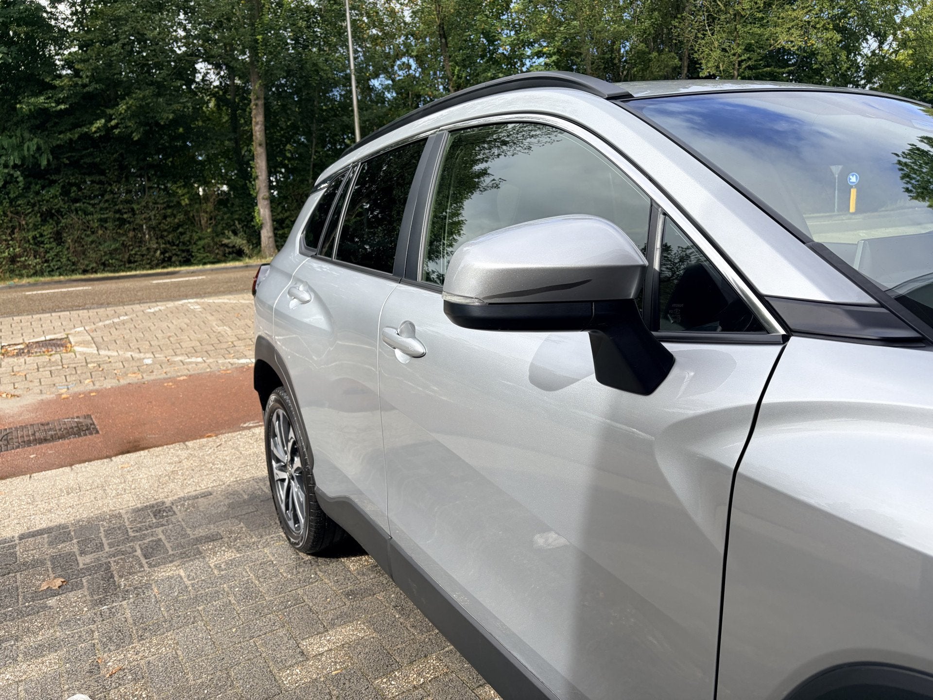 Foto 12 van Toyota Corolla Cross Hybrid 200 Dynamic Navi Fullmap/A.uitri